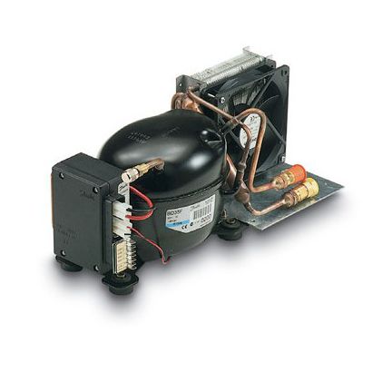 Gruppo frigorifero per barca - KA-65 - Frumento, Kältetechnische Produkte - per frigorifero / a ventilazione orizzontale