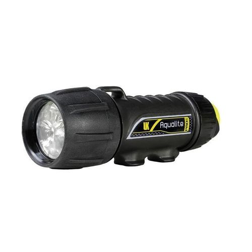 Torcia per immersione LED - Aqualite Pro2 - UKE Underwater Kinetics Europe
