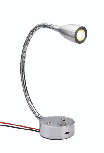 Luce di navigazione per barca - LED Chart Light - Pop Factory - per yacht / LED / bianca
