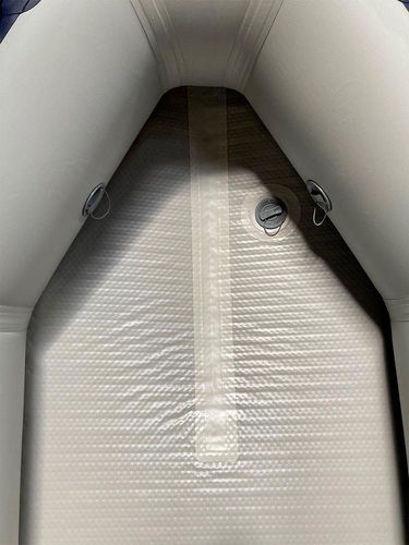 Gommone fuoribordo - AÉRO V-SHAPE 230 - Pop Factory - con 2 posti / tender per super-yacht / con pagliolato gonfiabile