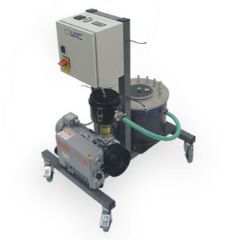 Sistema di vuoto per cantiere navale - Vacuum Infusion Station - Composite Integration Ltd - mobile / per RTM / per infusione sotto vuoto