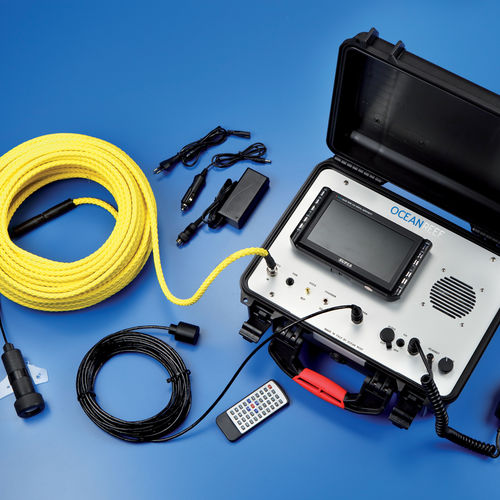 Stazione di superficie per comunicazione subacquea per immersione subacquea professionale - GAMMA 105 - Ocean REEF