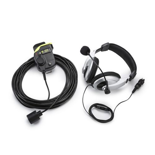 Ricetrasmettitore subacqueo - M100  - Ocean REEF - per sommozzatore / radio
