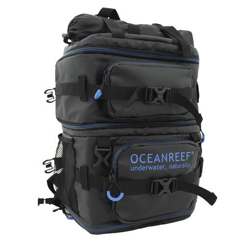 Zaino multiuso - NEPTUNE III - Ocean REEF - per immersione subacquea professionale / a tenuta stagna
