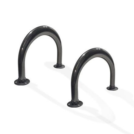 Corrimano per barca - MIRO - Exit Carbon - in carbonio / da bagno
