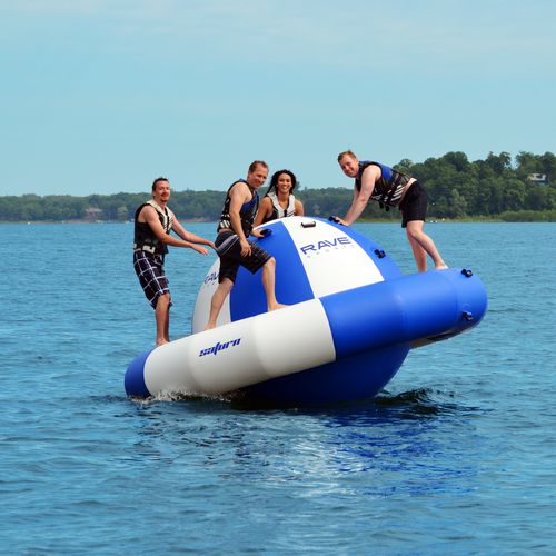 Gioco acquatico pianeta - 12' Saturn - RAVE Sports - per base turistica sportiva / gonfiabile