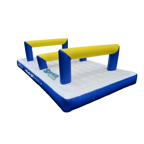 Gioco acquatico salto in alto - Splash Trax Serpent - RAVE Sports - per base turistica sportiva / gonfiabile