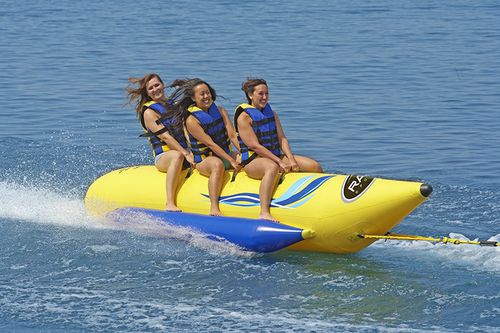 Bananone max. 3 persone - Waterboggan 3 Commercial - RAVE Sports