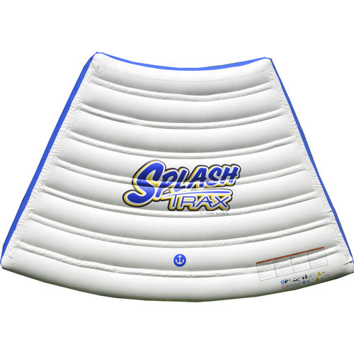 Gioco acquatico parco - Splash Trax 45 Degree Curve - RAVE Sports - per base turistica sportiva / per yacht