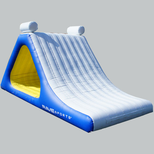 Gioco acquatico scivolo - ASCENT - RAVE Sports - per base turistica sportiva / gonfiabile