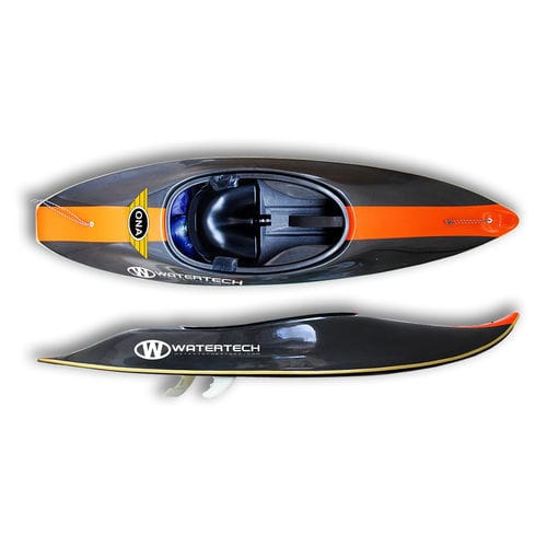 Kayak surf - ONA - Watertech Surf Machines - da turismo / da regata / da mare