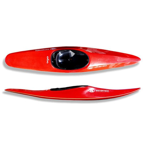Kayak surf - 666 - Watertech Surf Machines - da turismo / per adulto / monoposto