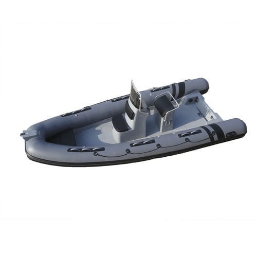 Gommone fuoribordo - HYP580A-HYP660A - Qingdao Lian Ya Boat Co.,Ltd. - a benzina / semirigido / open