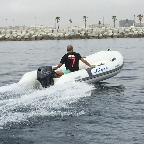 Gommone fuoribordo - HYP240-480 - Qingdao Lian Ya Boat Co.,Ltd. - a benzina / RIB / open