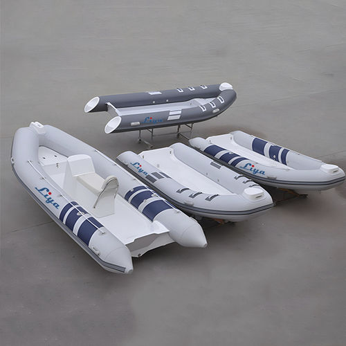 Gommone fuoribordo - LY300 - Qingdao Lian Ya Boat Co.,Ltd. - a benzina / RIB / pieghevole