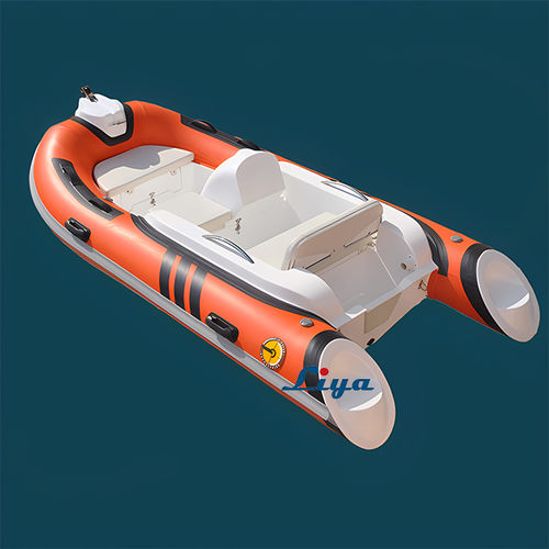 Gommone fuoribordo - RIB330 - Qingdao Lian Ya Boat Co.,Ltd. - semirigido / open / max. 5 persone