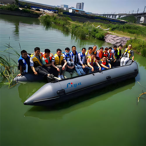 Canotto gonfiabile - UB470-UB650 - Qingdao Lian Ya Boat Co.,Ltd.