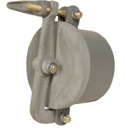 Passauomo per nave - UMC-144 / UMC-144-5 / UMC-569-5 - BAIER MARINE - rotondo / apribile