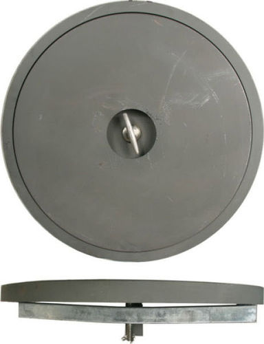 Passauomo per nave - UMC-430-18 / UMC-430-24 - BAIER MARINE - rotondo / apribile