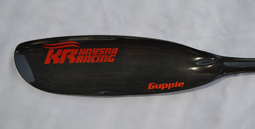 Pagaia per kayak - Guppie - Knysna Racing - da turismo / doppia / per bambini