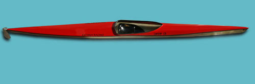 Kayak sprint - Lancer Cx - Knysna Racing - marathon / per adulto / monoposto
