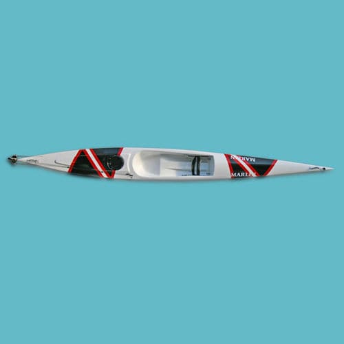 Kayak sit-on-top - Marlin Ski - Knysna Racing - sprint / da mare / per adulto
