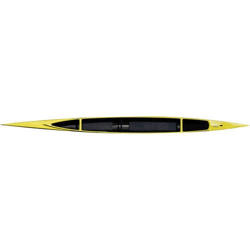 Kayak per acqua piatta - C1 8 - Nelo - per adulto / monoposto / per principiante