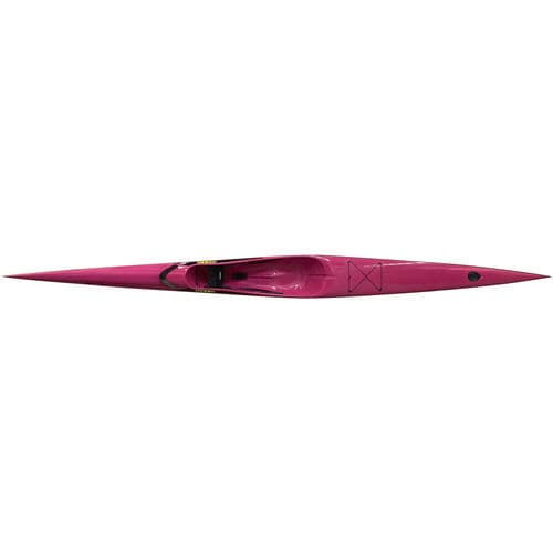 Kayak sit-on-top - VANQUISH - Nelo - da regata / da mare / per adulto