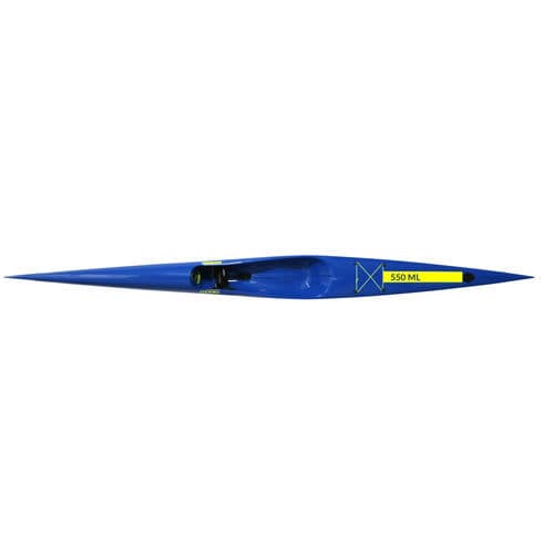 Kayak sit-on-top - 550  - Nelo - da mare / per adulto / monoposto