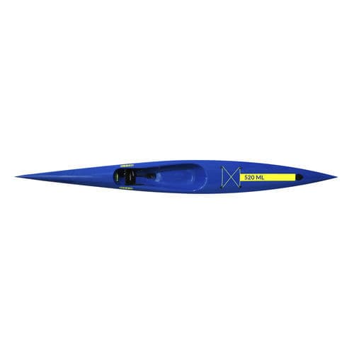 Kayak sit-on-top - 520  - Nelo - surf / da mare / per adulto