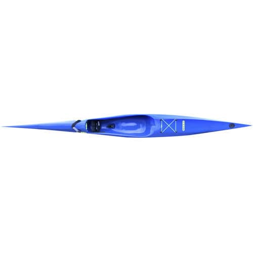 Kayak sit-on-top - Viper 46 Ski - Nelo - da mare / per adulto / monoposto