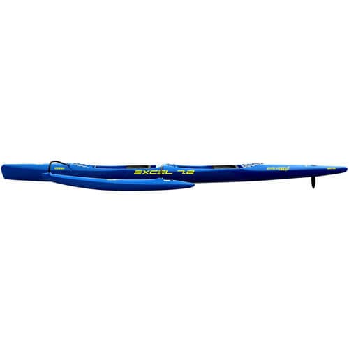 Kayak sit-on-top - OC 2 - Nelo - da mare / per adulto / doppio