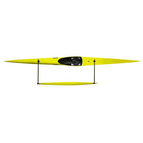 Kayak da escursione - V1 - Nelo - da regata / da torrente / per adulto