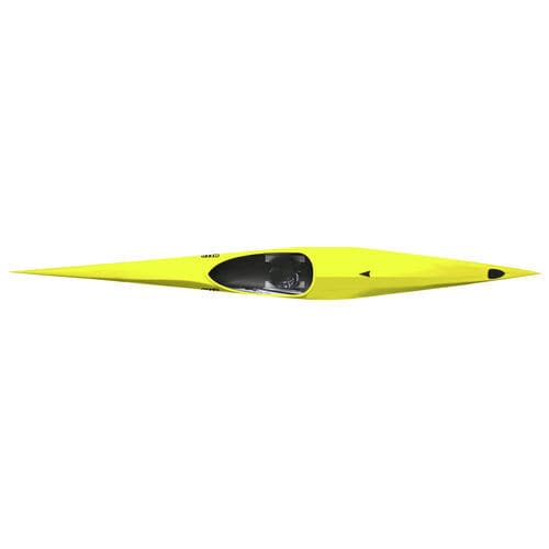 Kayak da mare - 5 Paracanoe - Nelo - per adulto / monoposto / per principiante