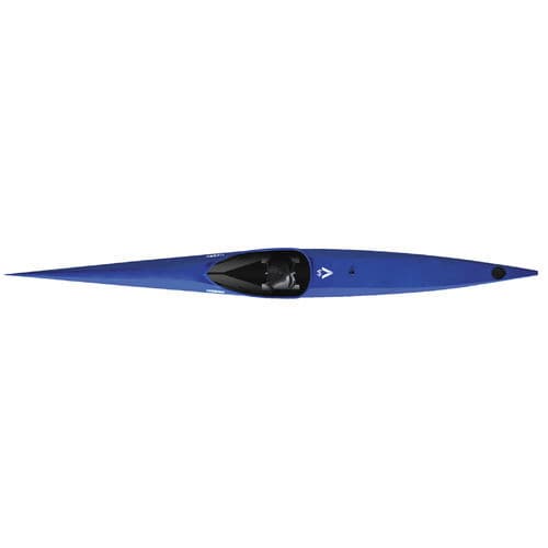 Kayak da regata - Viper 46 - Nelo - da mare / per adulto / monoposto