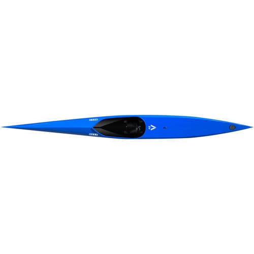Kayak da escursione sportiva - Viper 48 - Nelo - da mare / per adulto / monoposto