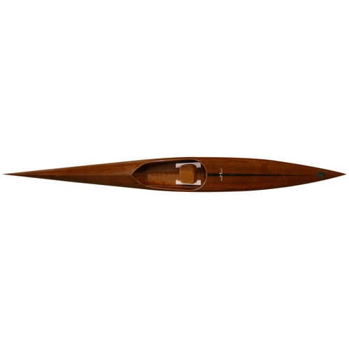 Kayak da escursione - Viper 51 Mahogany - Nelo - da regata / da mare / per adulto