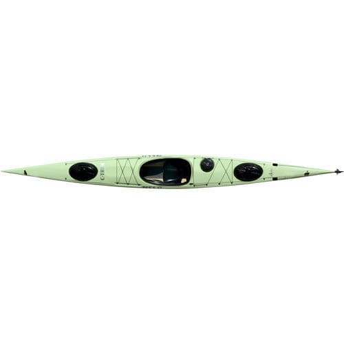 Kayak da escursione - C-Trek - Nelo - surf / per acqua piatta / per adulto