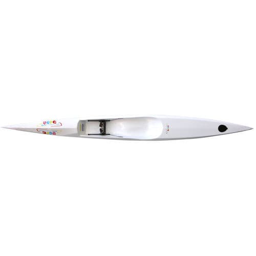 Kayak sit-on-top - Mini - Nelo - da mare / per adulto / monoposto