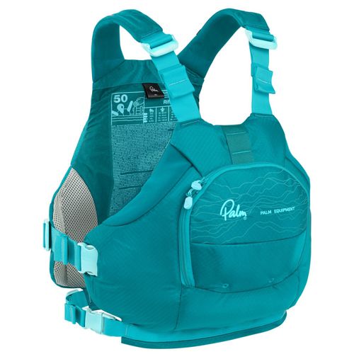 Aiuto al galleggiamento per sport nautici - Riff - Palm - per uomo / in schiuma / rosso