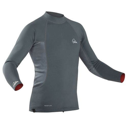 Top neoprene a maniche lunghe - NeoFlex - Palm - termico