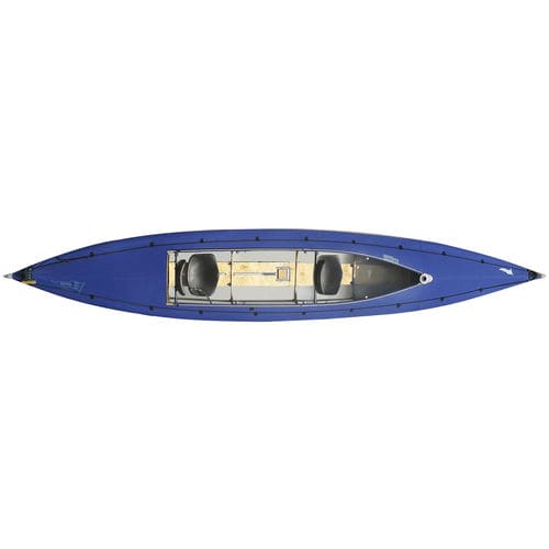 Kayak pieghevole - Aerius Classic II+ - KIRTON KAYAKS LTD - da escursione / da fiume / per adulto