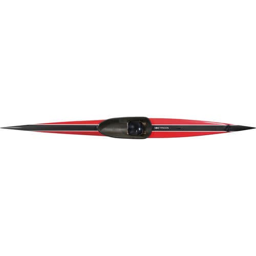 Kayak sprint - Typhoon - KIRTON KAYAKS LTD - marathon / da regata / per adulto