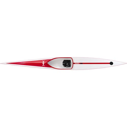 Kayak sprint - Tempest - KIRTON KAYAKS LTD - marathon / da regata / per adulto