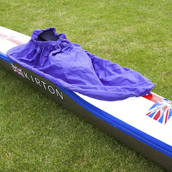 Paraspruzzo per canoa e kayak - Racing - KIRTON KAYAKS LTD