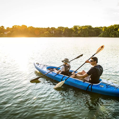 Kayak gonfiabile - AirVolution2™ - Advanced Elements - da turismo / da mare / per adulto