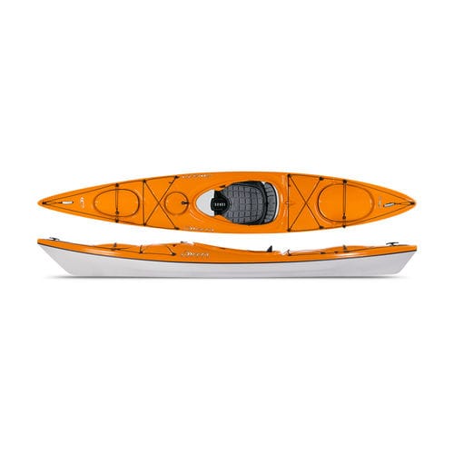 Kayak da escursione - 12S  - Delta Kayaks - da mare / per adulto / monoposto