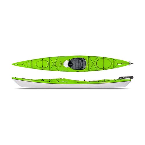 Kayak da escursione sportiva - 14 - Delta Kayaks - da mare / per adulto / monoposto