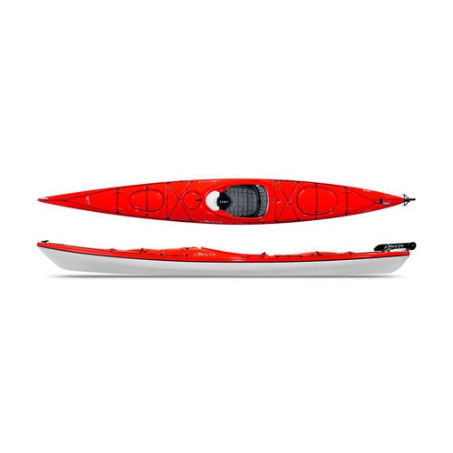 Kayak per spedizione - 15.5 GT - Delta Kayaks - da escursione sportiva / da mare / per adulto