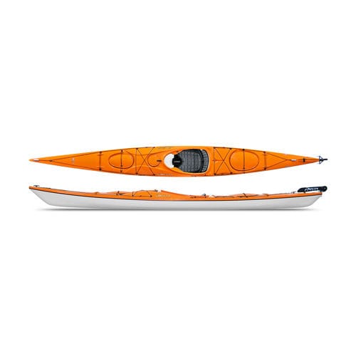 Kayak da escursione sportiva - 17 - Delta Kayaks - per adulto / monoposto / blu
